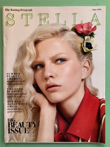 Stella mag may 2016 - mag, 1-may-2016