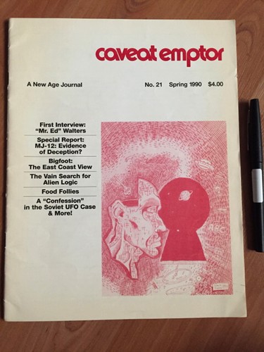 Caveat emptor 1990 ufo - emptor, #21