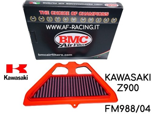 Filtro aria bmc kawasaki z900 - bmc,