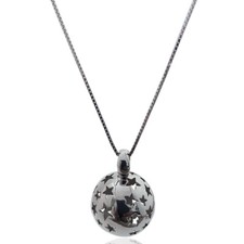 Call angels necklace rhodium - necklace,