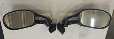 Specchio Coppia Specchi Specchietti CARBONIO stradali da carena