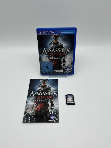 Assassin creed iii - assassin's,