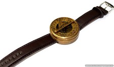 Orologio polso con bussola - con,