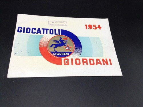 Giocattoli giordani catalogo - giordani,