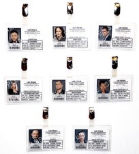 CSI Las Vegas Crime Scene