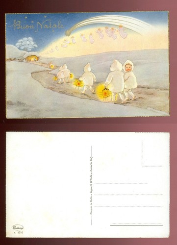 Br2354 cartoline del buon - del,