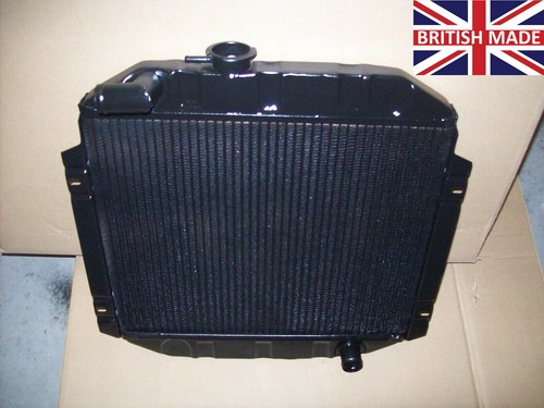 Radiatore montare ford - ,