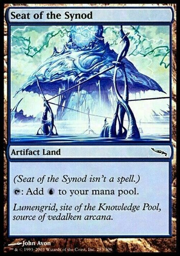 Seat the synod - ~, [