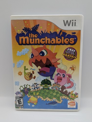 The munchables nintendo - the,