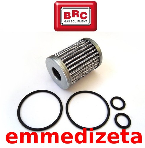 Frp filtro gas - gas, per