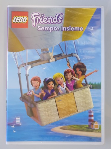 Dvd sealed lego - dvd,