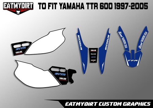 Per yamaha ttr 600 - ttr,