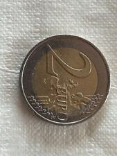 MONETA due 2 euro Francese Francia con omino stilizzato UEM 1999-2009 RARA