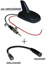 Antenna auto squalo squalo