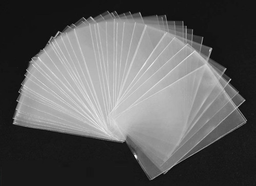 100 bustine protettive card - protettive,