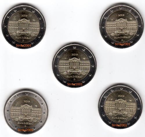 Euro commemorativo - pz, 2