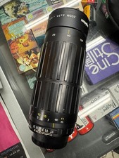 Angenieux zoom 3x70 - 3,5,