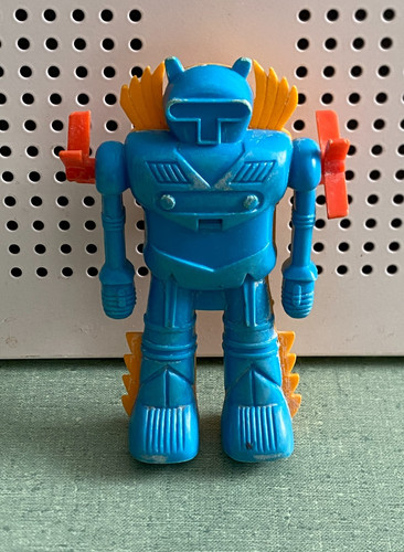 Robot nuoto avvolgibile