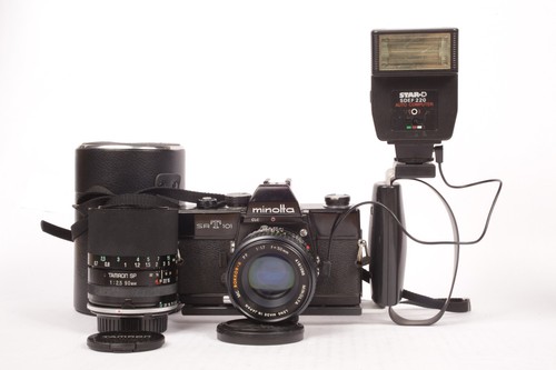 Kit fotocamera pellicola