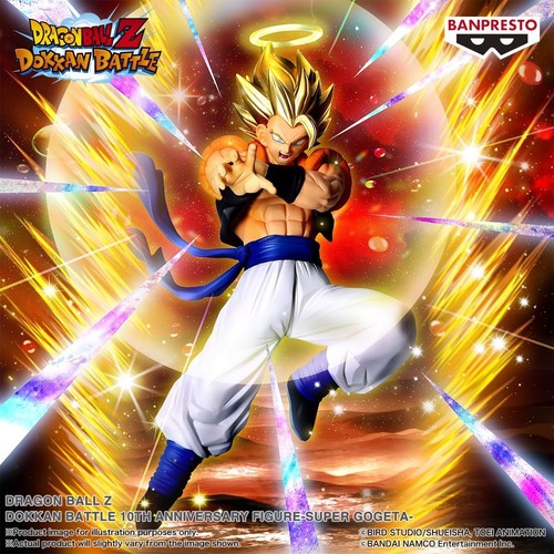 Dragon ball statua gogeta - dragon,
