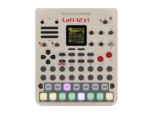 Sonicware lofi xt - sonicware, lofi-12