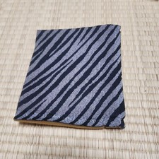 Obi Honda Beat Riparazione Sedile Modello Zebra Sedile Tessuto