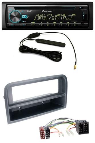 Pioneer mp3 aux - mp3, usb