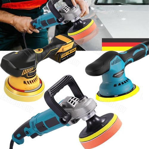 Lucidatrice professionale per