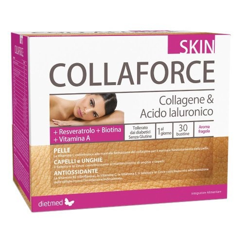 Dietmed collaforce skin - dietmed,