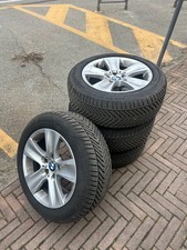 cerchi bmw 17 con gomme nuove 