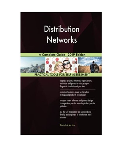 Distribution networks - distribution, a