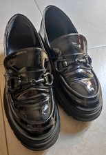 Mocassino donna 'Geometrie' n