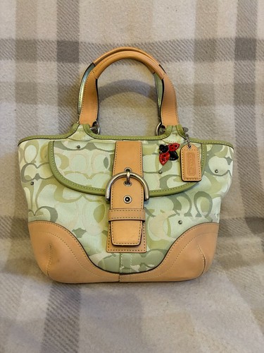 Borsa ottica coach soho - coach,