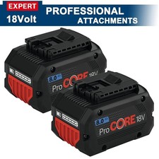 2x Batteria originale per