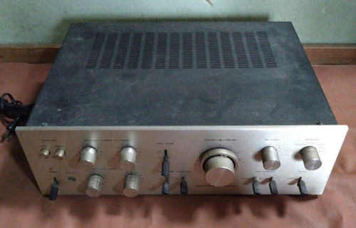 Technics 3200 amplificatore - technics,