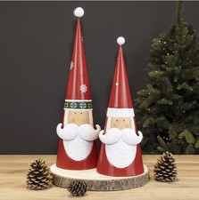 Statuina Decorativa Babbo