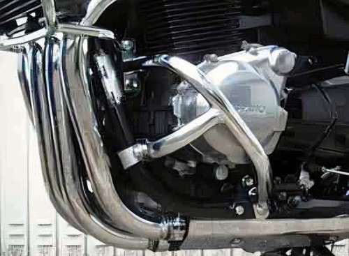 Barre motore mancanti per - barre,