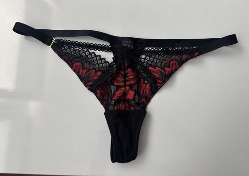 Tanga ann sommers nero - ann,