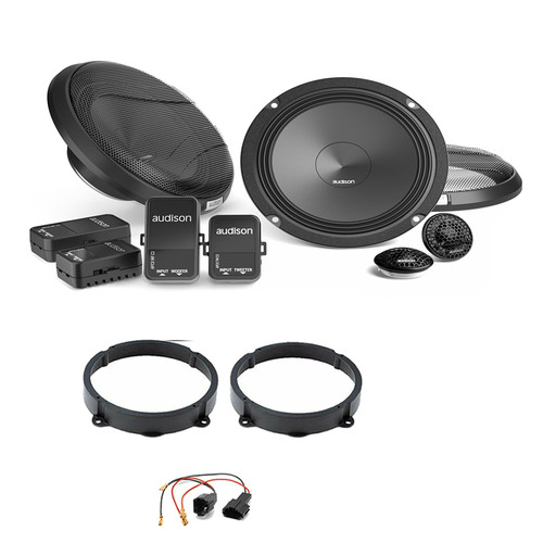 Kit altoparlanti audison apk - kit,
