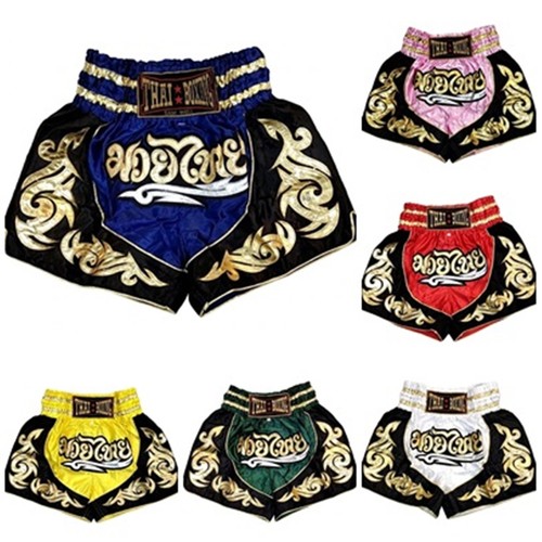 Pantaloncini muay thailandesi - muay,