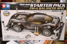 TAMIYA MINI 4WD - STARTER PACK