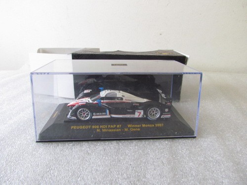 Ixo models peugeot 908 - -, hdi