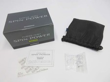 [VG] SHIMANO 13 Power Aero Spin Power Specifiche Standard Accessori