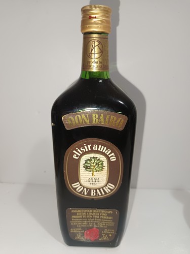 Amaro don bairo 1452 anni - amaro, 80