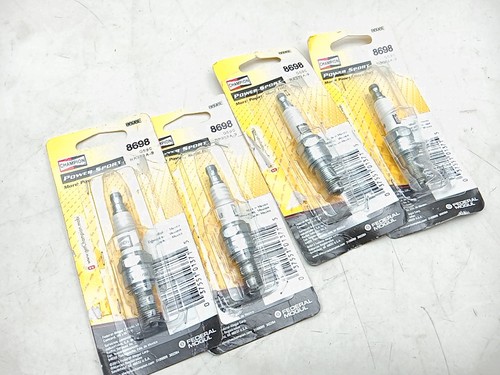 Set candele accensione - candele,
