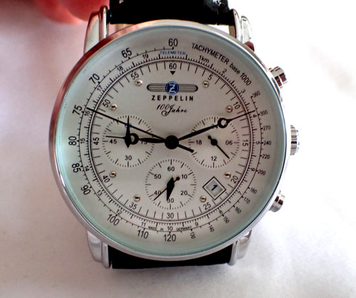Montre comemorative zeppelin - comemorative,