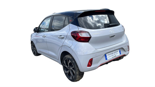 Paraurti posteriore hyundai - posteriore, i