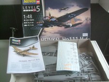 Revell 03863 - Aereo Heinkel
