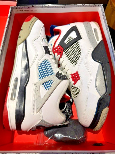 Taglia jordan 4 - jordan, se
