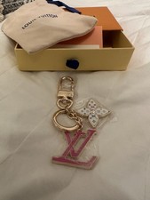 Portachiavi Louis Vuitton LV